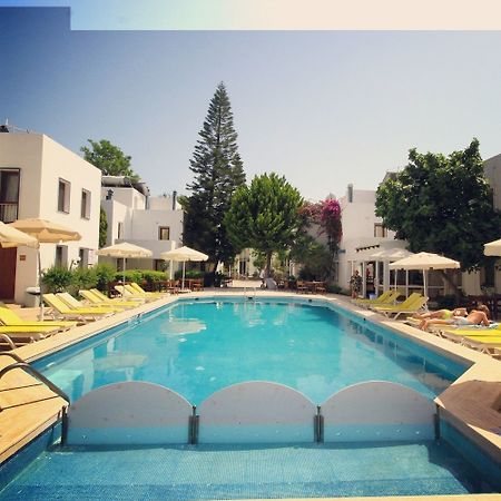 Kos Hotel Bodrum Esterno foto