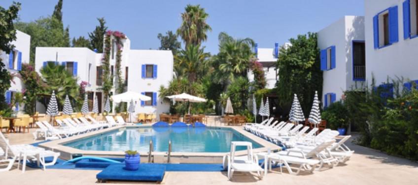 Kos Hotel Bodrum Esterno foto
