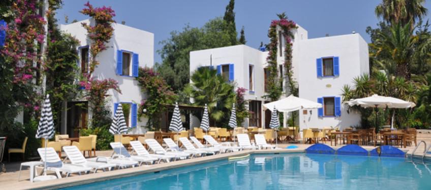 Kos Hotel Bodrum Esterno foto