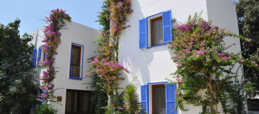 Kos Hotel Bodrum Esterno foto