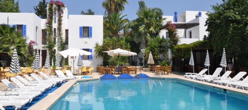 Kos Hotel Bodrum Esterno foto