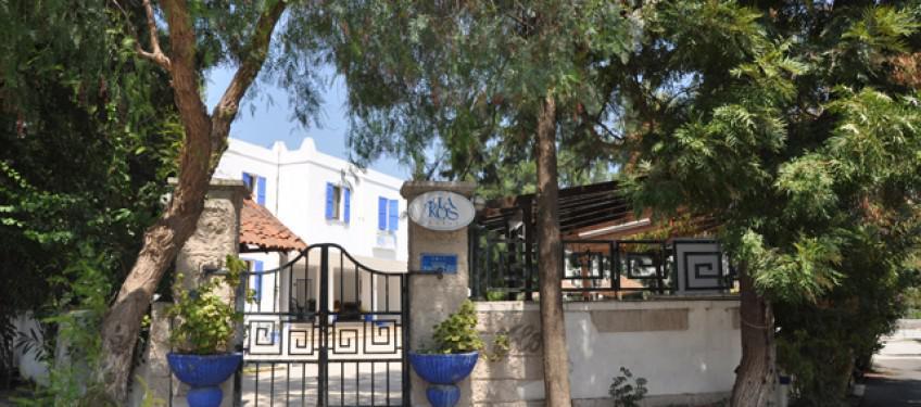 Kos Hotel Bodrum Esterno foto