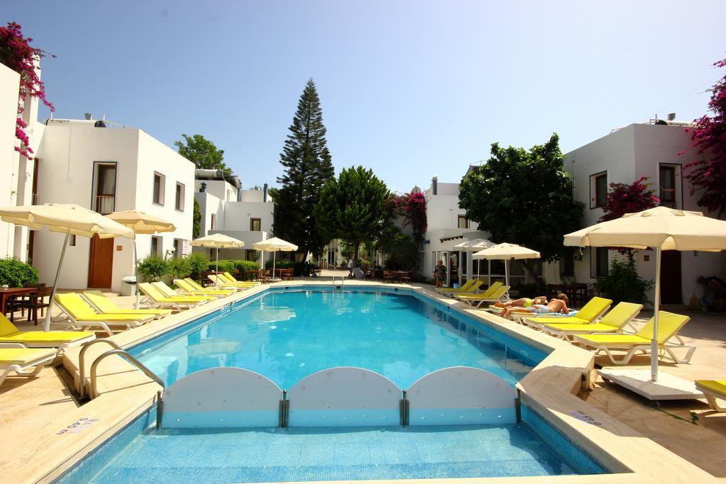 Kos Hotel Bodrum Esterno foto