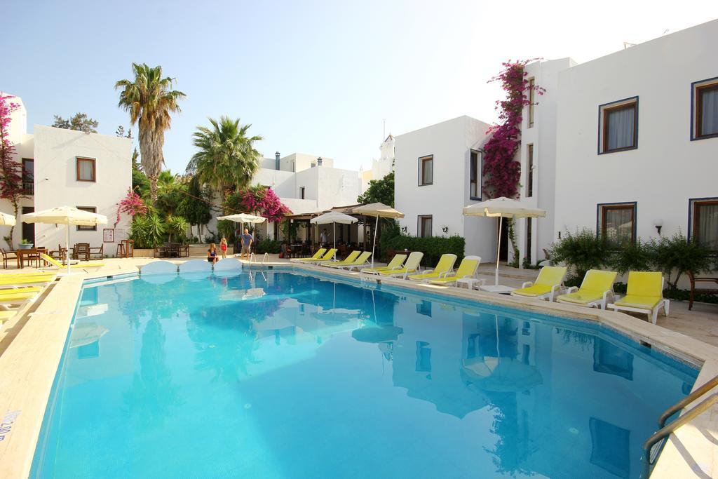 Kos Hotel Bodrum Esterno foto