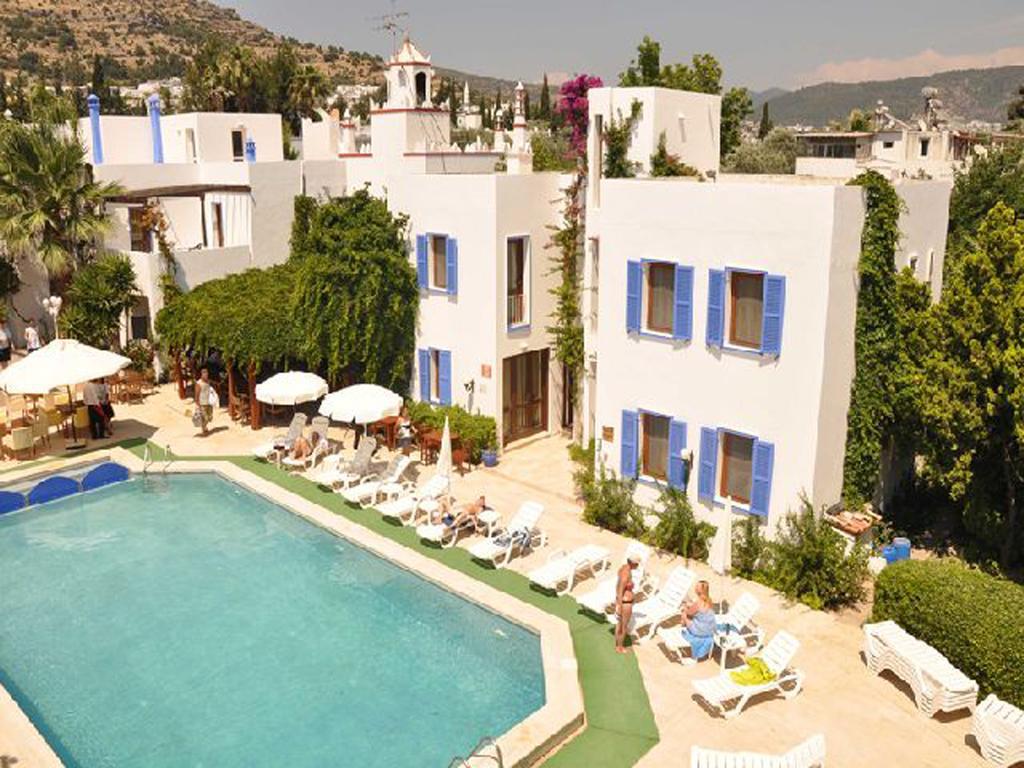 Kos Hotel Bodrum Esterno foto