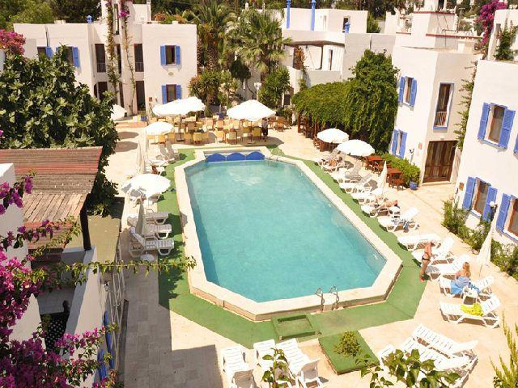 Kos Hotel Bodrum Esterno foto