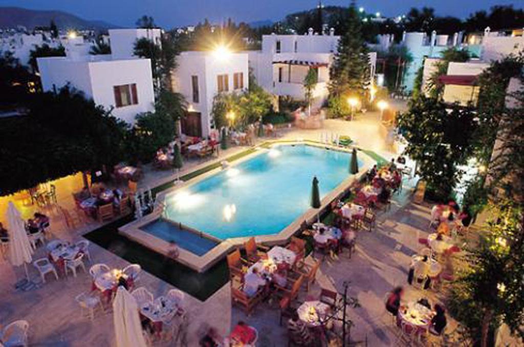 Kos Hotel Bodrum Esterno foto