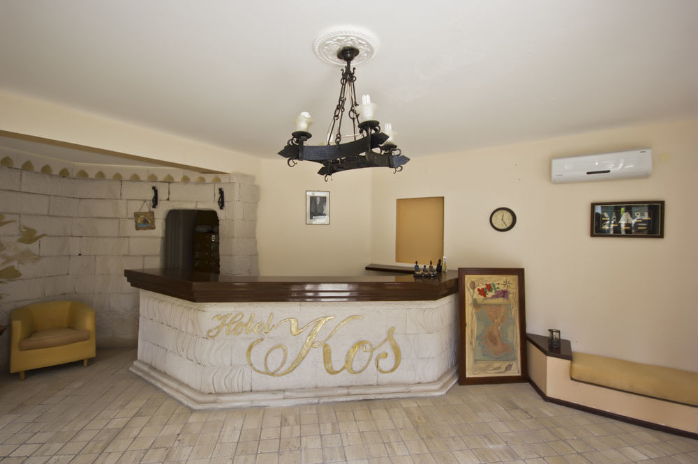 Kos Hotel Bodrum Esterno foto