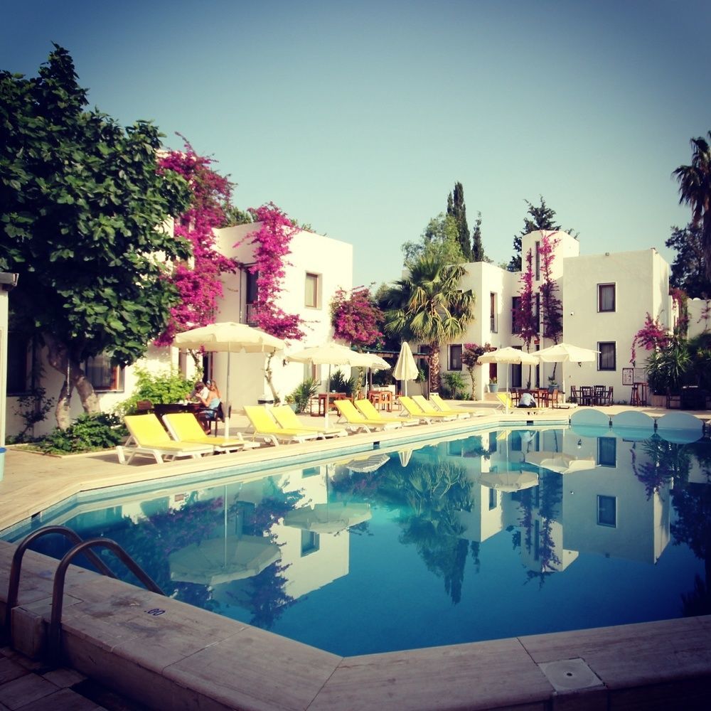 Kos Hotel Bodrum Esterno foto