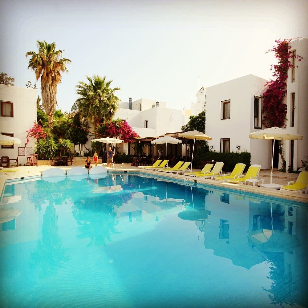 Kos Hotel Bodrum Esterno foto