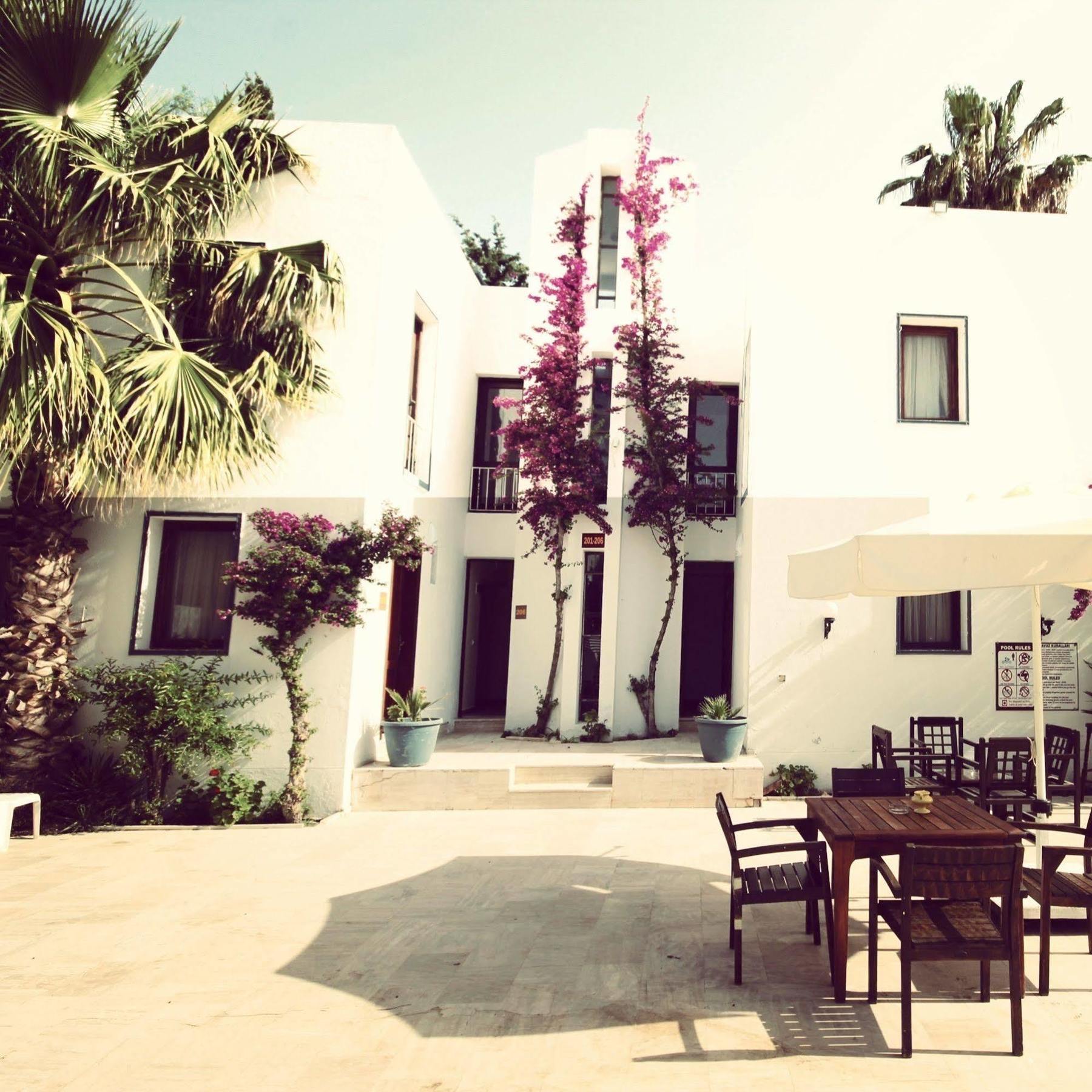 Kos Hotel Bodrum Esterno foto
