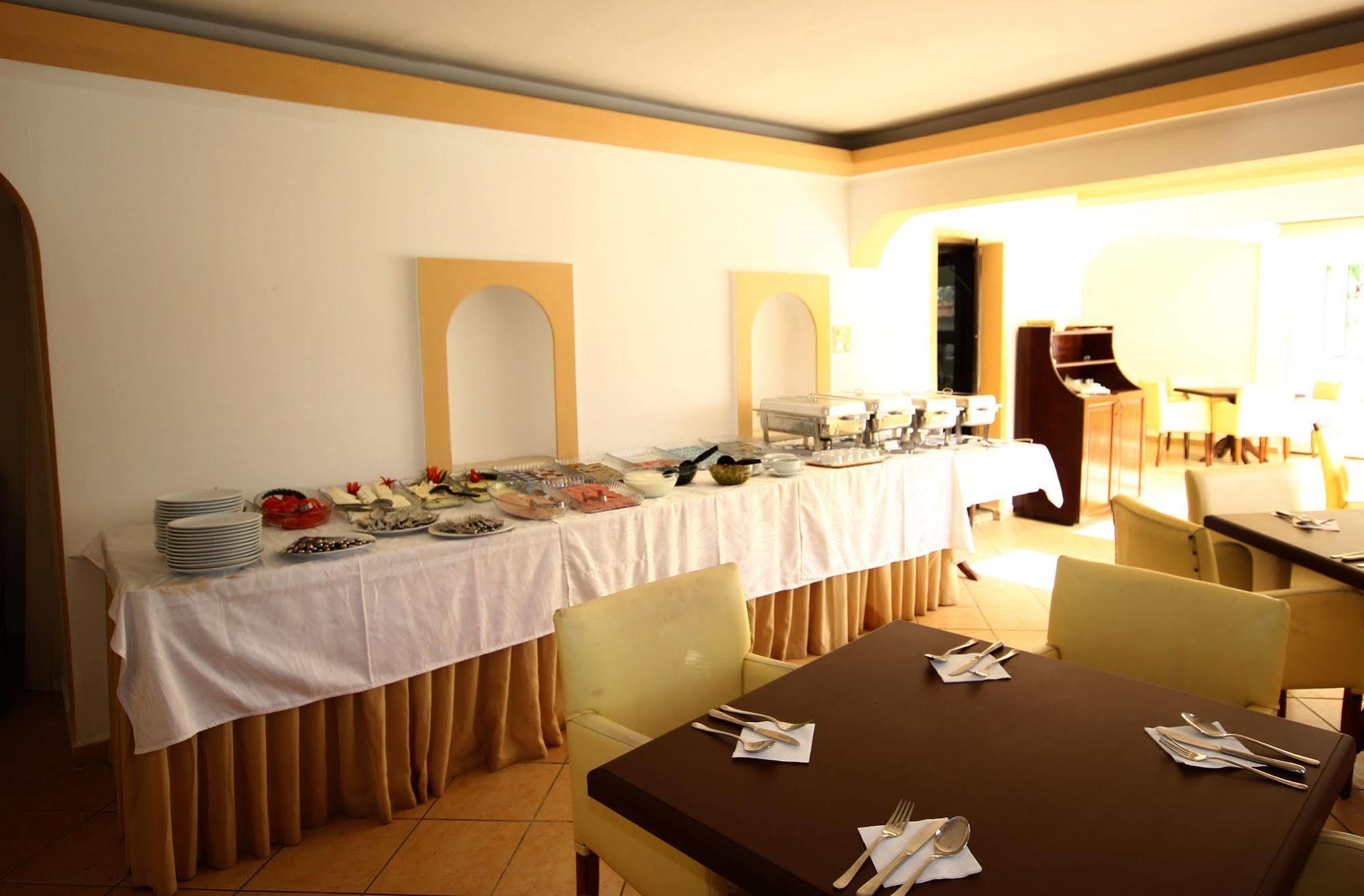Kos Hotel Bodrum Esterno foto