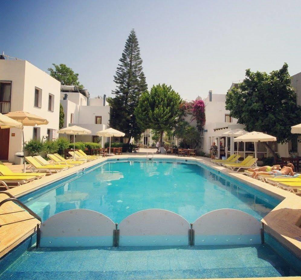 Kos Hotel Bodrum Esterno foto