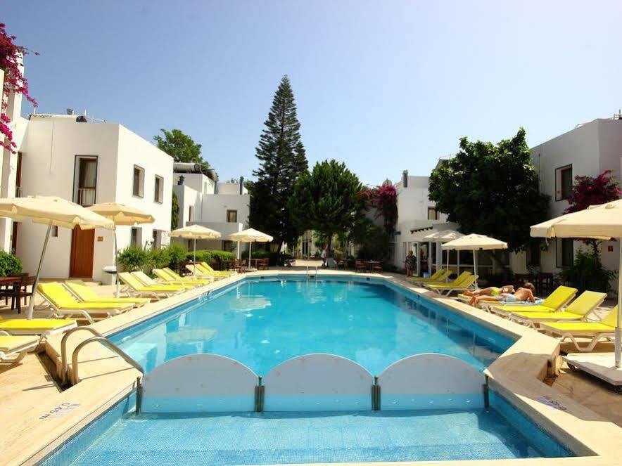 Kos Hotel Bodrum Esterno foto