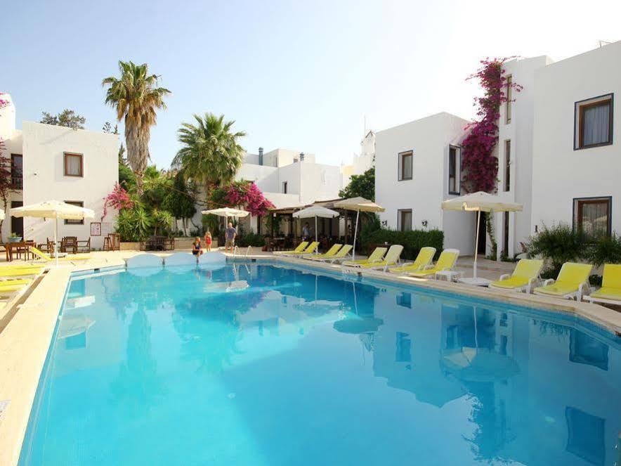 Kos Hotel Bodrum Esterno foto